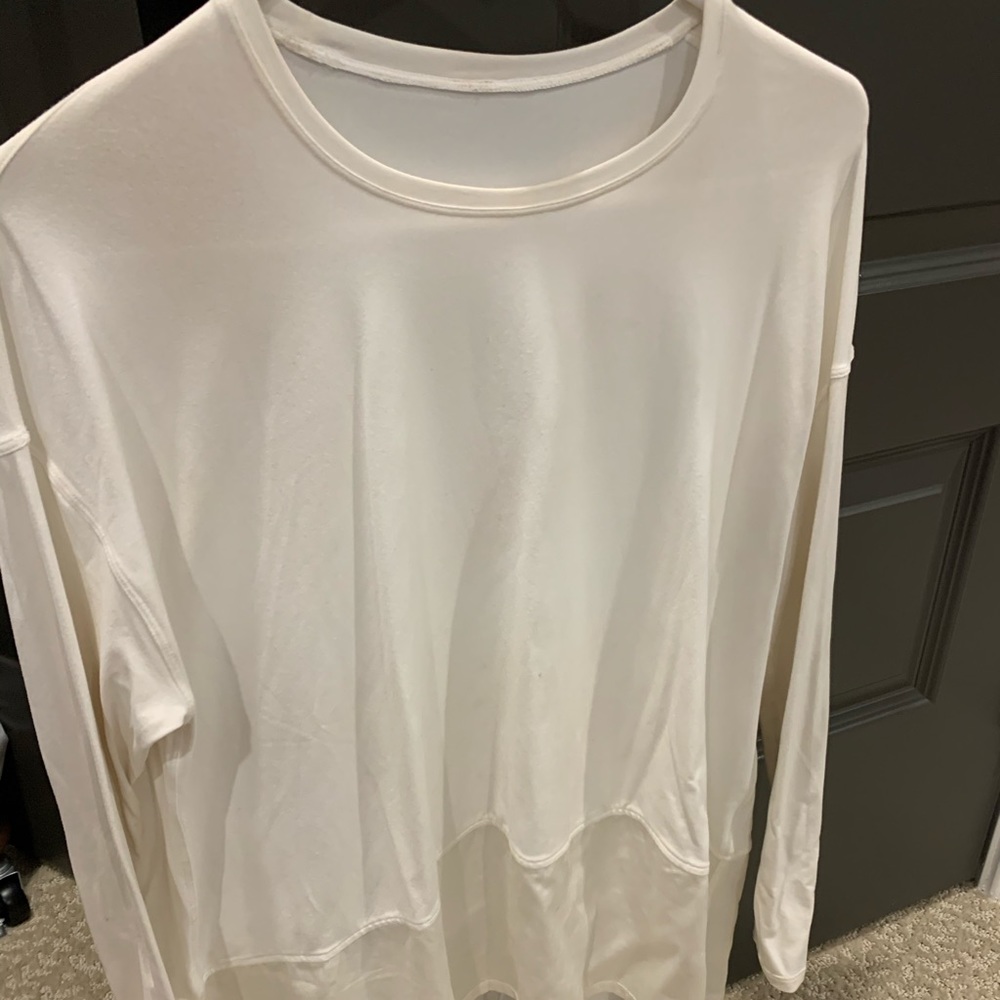 lululemon longsleeve